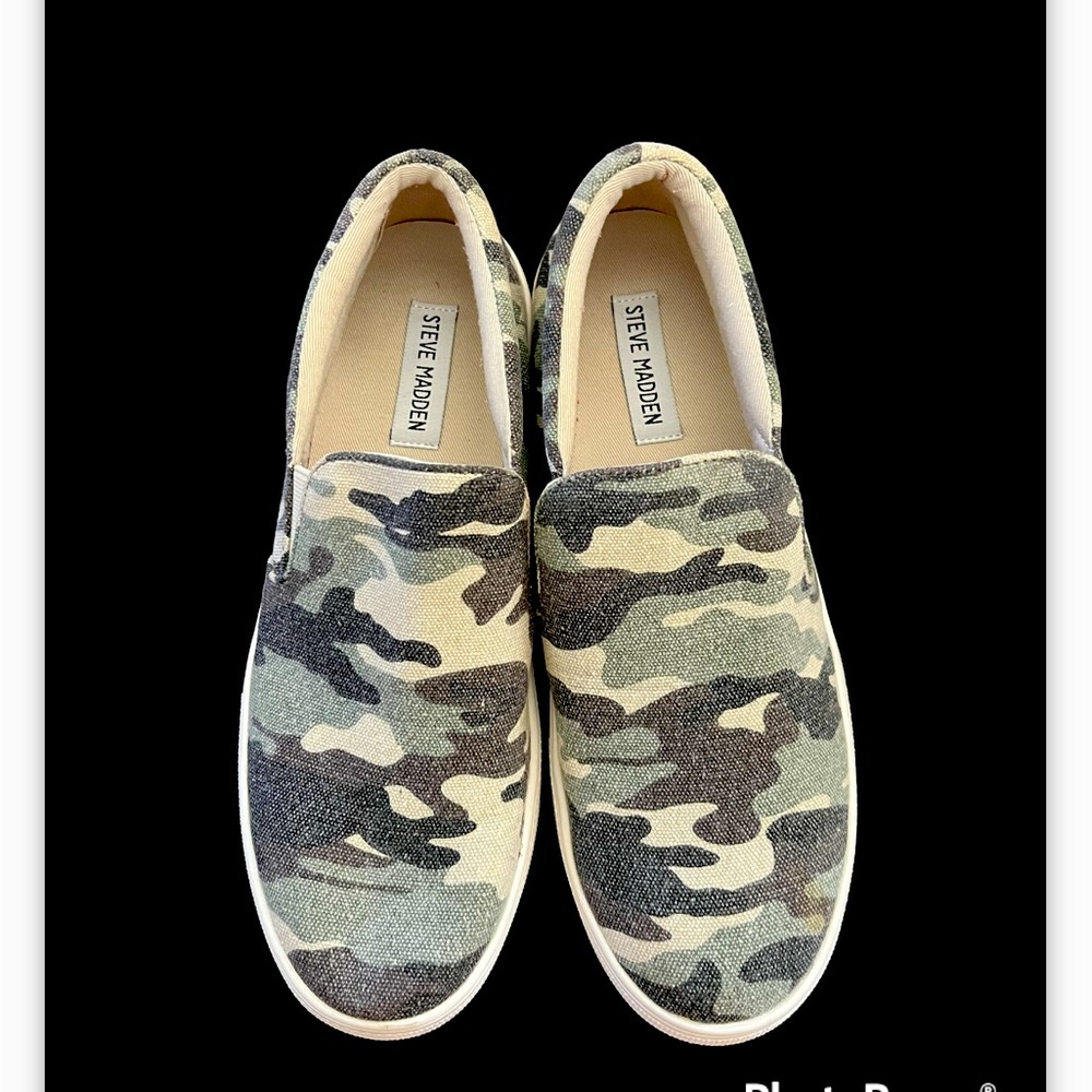 Steve Madden sneakers women’s size 8 M